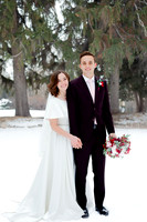 Jess and Daniel Bridals Favs