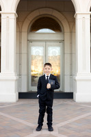 Luke Baptism
