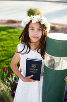 Ella Baptism