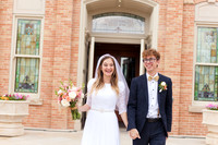 Spencer & Sierra Wedding Day